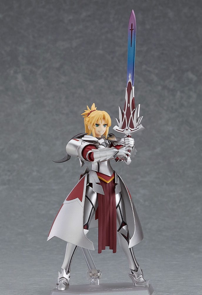 Saber Of Red Figma by Max Factory - Fate/Apocrypha 14 cm action figure