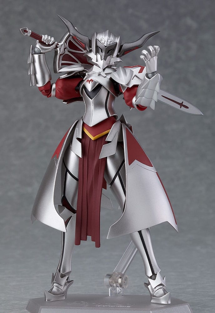 Saber Of Red Figma by Max Factory - Fate/Apocrypha 14 cm action figure