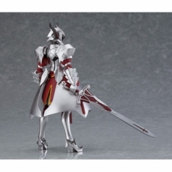 Saber Of Red Figma van Max Factory - Fate/Apocrypha 14 cm actiefiguur