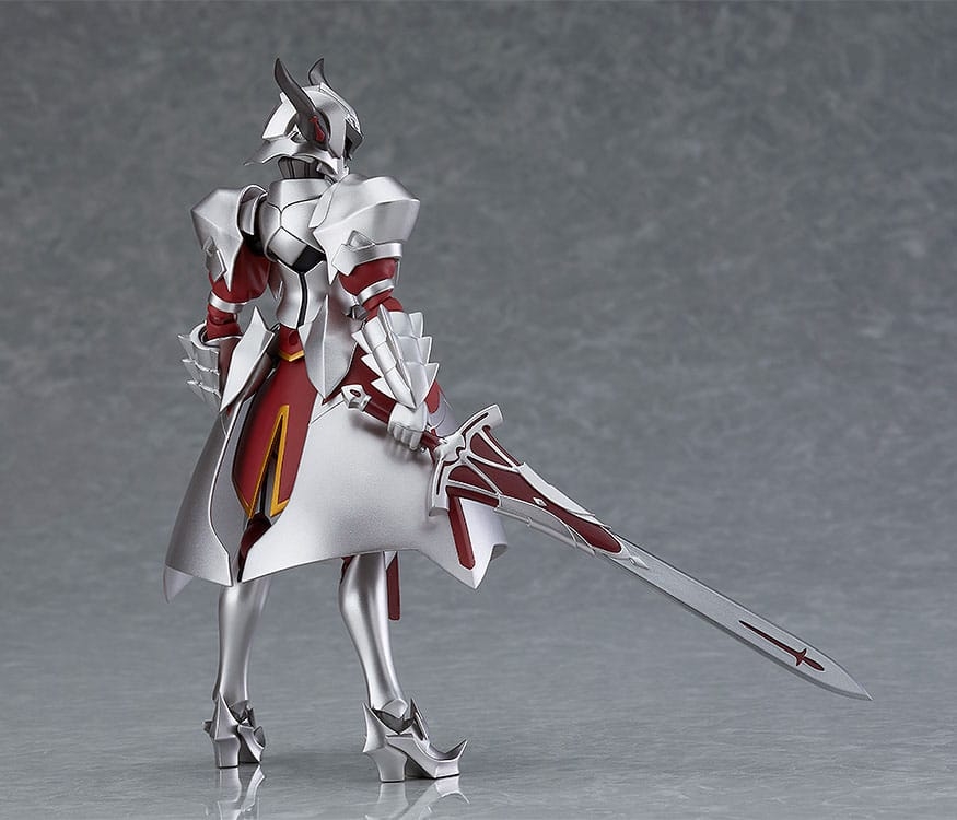 Saber Of Red Figma by Max Factory - Fate/Apocrypha 14 cm action figure