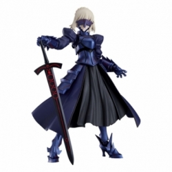 Saber Alter 2.0 Figma par Max Factory - figurine Fate/Stay Night : Heaven's Feel de 14 cm