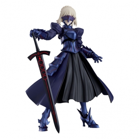 Saber Alter 2.0 Figma by Max Factory - Fate/Stay Night : Heaven's Feel 14 cm action figure