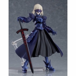Saber Alter 2.0 Figma van Max Factory - Fate/Stay Night : Heaven's Feel 14 cm actiefiguur