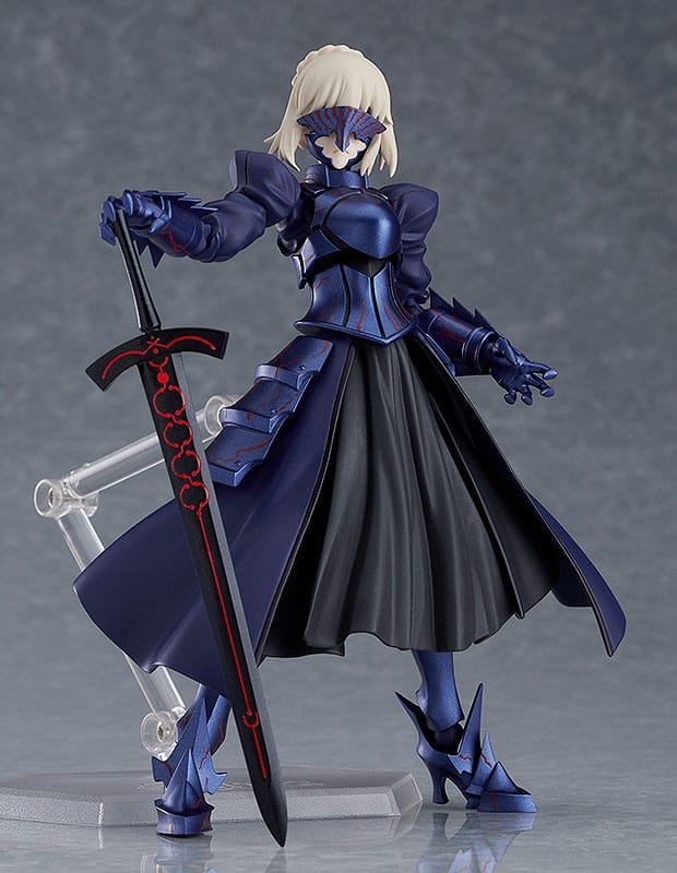 Saber Alter 2.0 Figma by Max Factory - Fate/Stay Night : Heaven's Feel 14 cm action figure