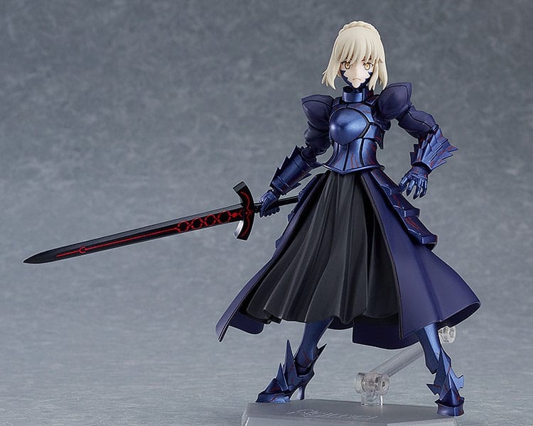 Saber Alter 2.0 Figma by Max Factory - Fate/Stay Night : Heaven's Feel 14 cm action figure