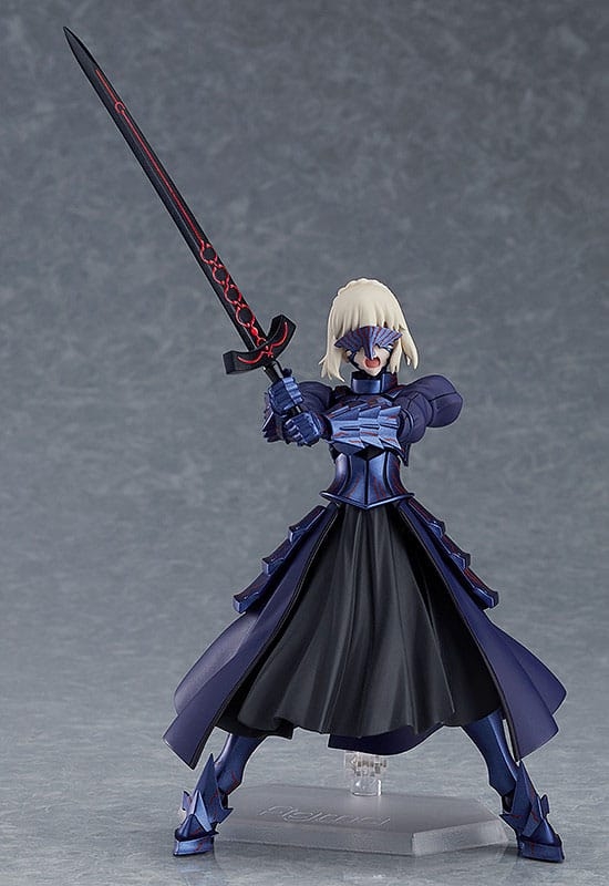 Saber Alter 2.0 Figma by Max Factory - Fate/Stay Night : Heaven's Feel 14 cm action figure