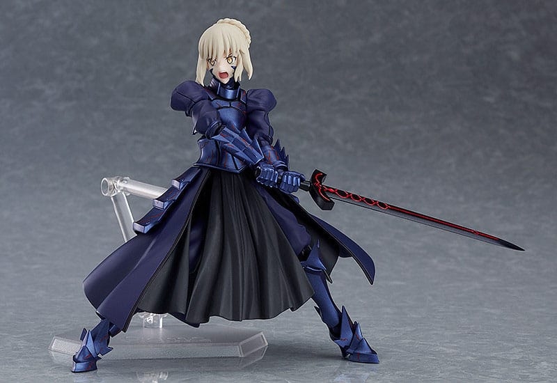 Saber Alter 2.0 Figma by Max Factory - Fate/Stay Night : Heaven's Feel 14 cm action figure
