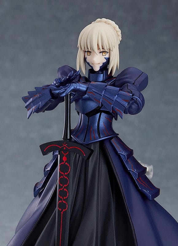 Saber Alter 2.0 Figma by Max Factory - Fate/Stay Night : Heaven's Feel 14 cm action figure