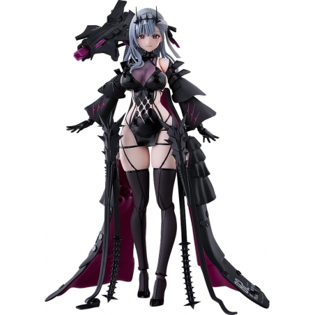 Modernia (Second Affection) Figma par Max Factory - figurine Goddess Of Victory : Nikke de 16 cm