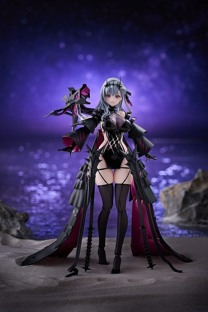 Modernia (Second Affection) Figma par Max Factory - figurine Goddess Of Victory : Nikke de 16 cm