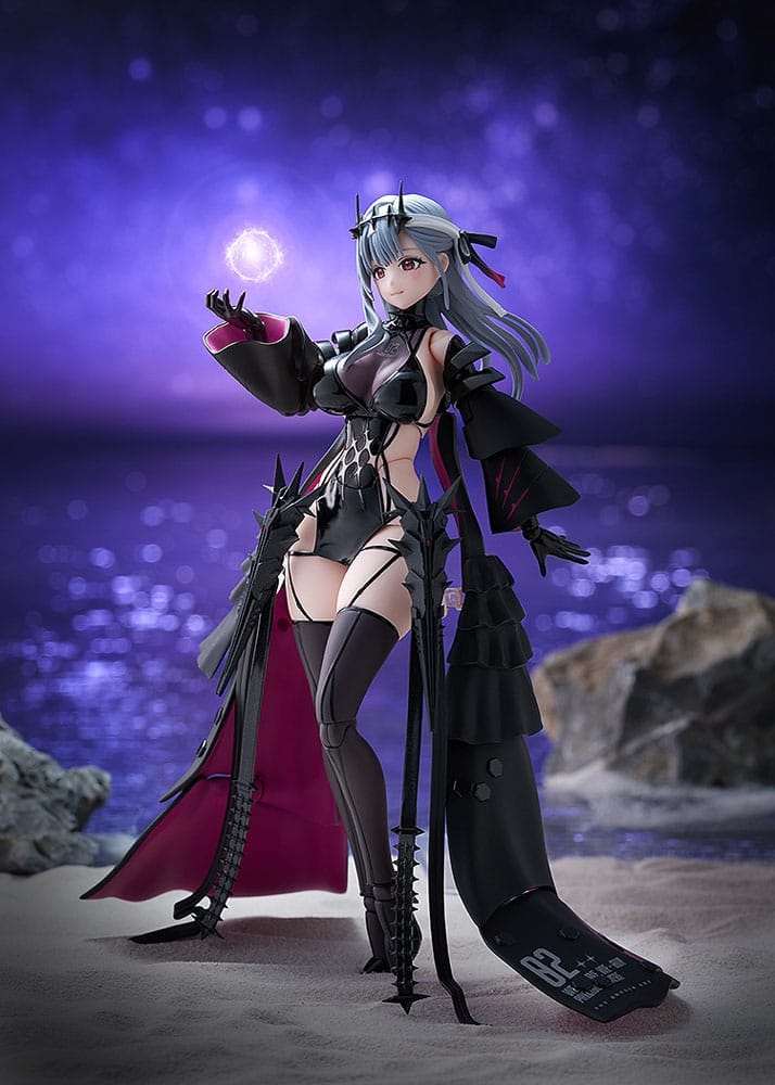 Modernia (Second Affection) Figma par Max Factory - figurine Goddess Of Victory : Nikke de 16 cm