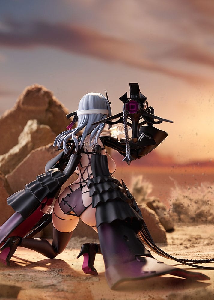 Modernia (Second Affection) Figma par Max Factory - figurine Goddess Of Victory : Nikke de 16 cm