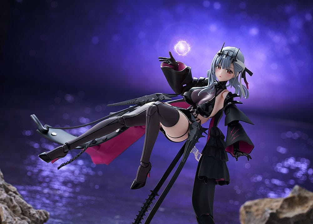Modernia (Second Affection) Figma par Max Factory - figurine Goddess Of Victory : Nikke de 16 cm