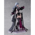 Modernia (Second Affection) Figma par Max Factory - figurine Goddess Of Victory : Nikke de 16 cm
