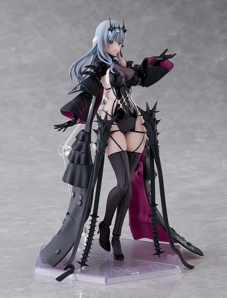 Modernia (Second Affection) Figma par Max Factory - figurine Goddess Of Victory : Nikke de 16 cm