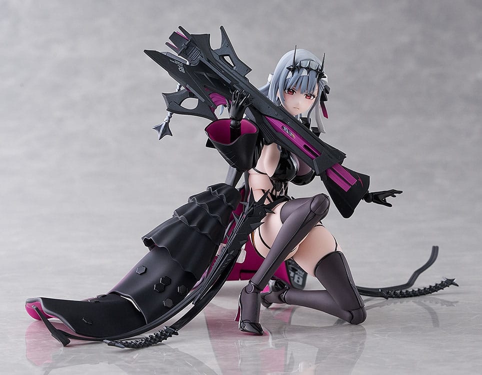 Modernia (Second Affection) Figma par Max Factory - figurine Goddess Of Victory : Nikke de 16 cm