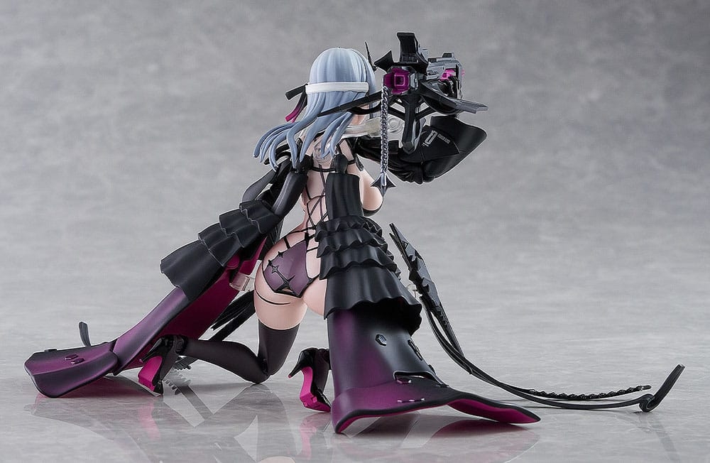 Modernia (Second Affection) Figma par Max Factory - figurine Goddess Of Victory : Nikke de 16 cm