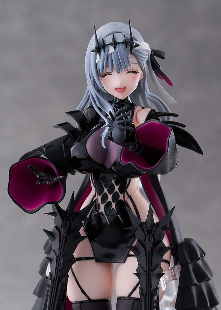 Modernia (Second Affection) Figma par Max Factory - figurine Goddess Of Victory : Nikke de 16 cm