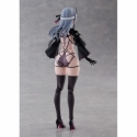 Modernia (Second Affection) Figma par Max Factory - figurine Goddess Of Victory : Nikke de 16 cm