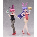 Ranma (Bunny) by Freeing - Ranma 1/2 44 cm figure