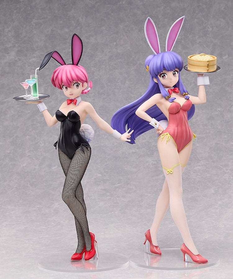 Ranma (Bunny) by Freeing - Ranma 1/2 44 cm figure