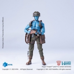 Rogue Trooper von Hiya Toys - Rogue Trooper 1/12 Maßstab Actionfigur
