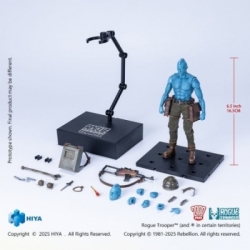 Rogue Trooper von Hiya Toys - Rogue Trooper 1/12 Maßstab Actionfigur