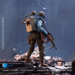 Rogue Trooper von Hiya Toys - Rogue Trooper 1/12 Maßstab Actionfigur