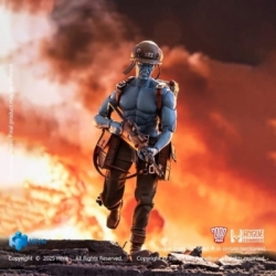 Rogue Trooper par Hiya Toys - figurine 1/12 de 16 cm