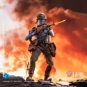 Rogue Trooper by Hiya Toys - Rogue Trooper 1/12 scale action figure