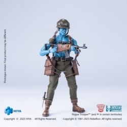 Rogue Trooper von Hiya Toys - Rogue Trooper 1/12 Maßstab Actionfigur
