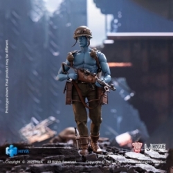 Rogue Trooper par Hiya Toys - figurine 1/12 de 16 cm