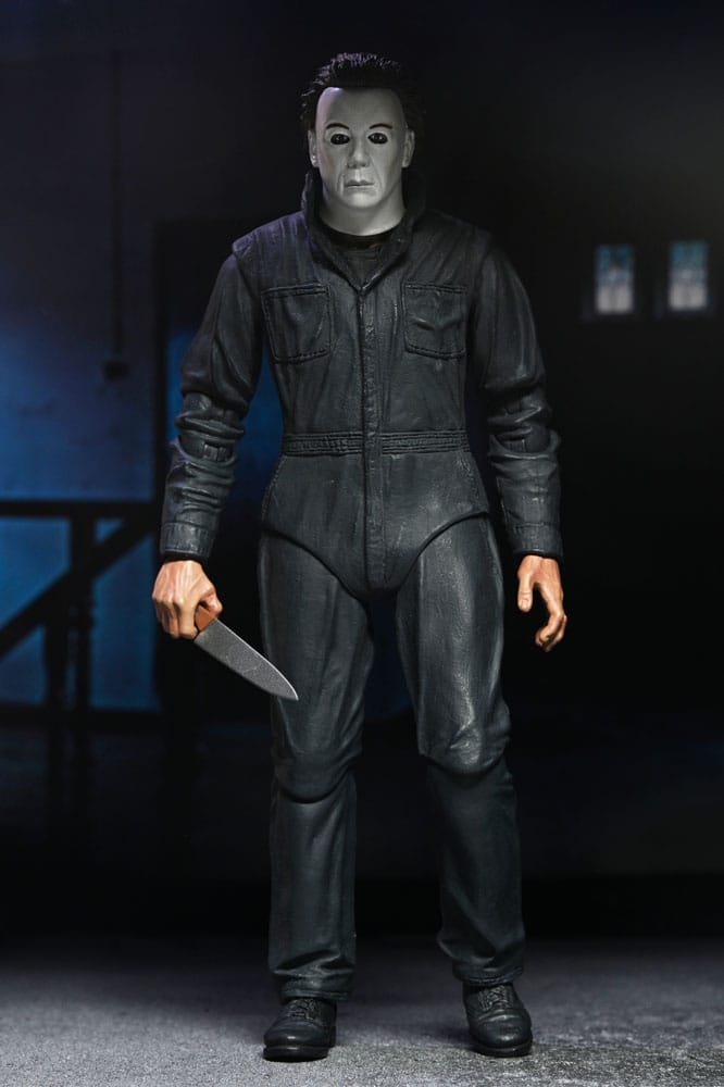 Michael Myers (Ultimate) by Neca - Halloween Resurrection 17 cm action figure