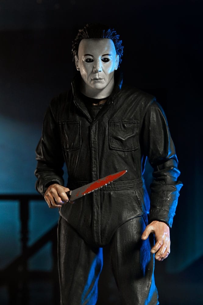 Michael Myers (Ultimate) by Neca - Halloween Resurrection 17 cm action figure