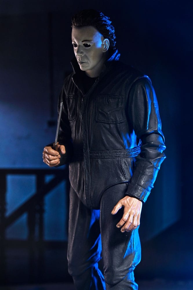 Michael Myers (Ultimate) by Neca - Halloween Resurrection 17 cm action figure