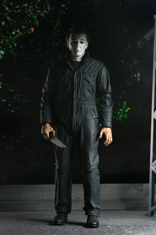 Michael Myers (Ultimate) by Neca - Halloween Resurrection 17 cm action figure