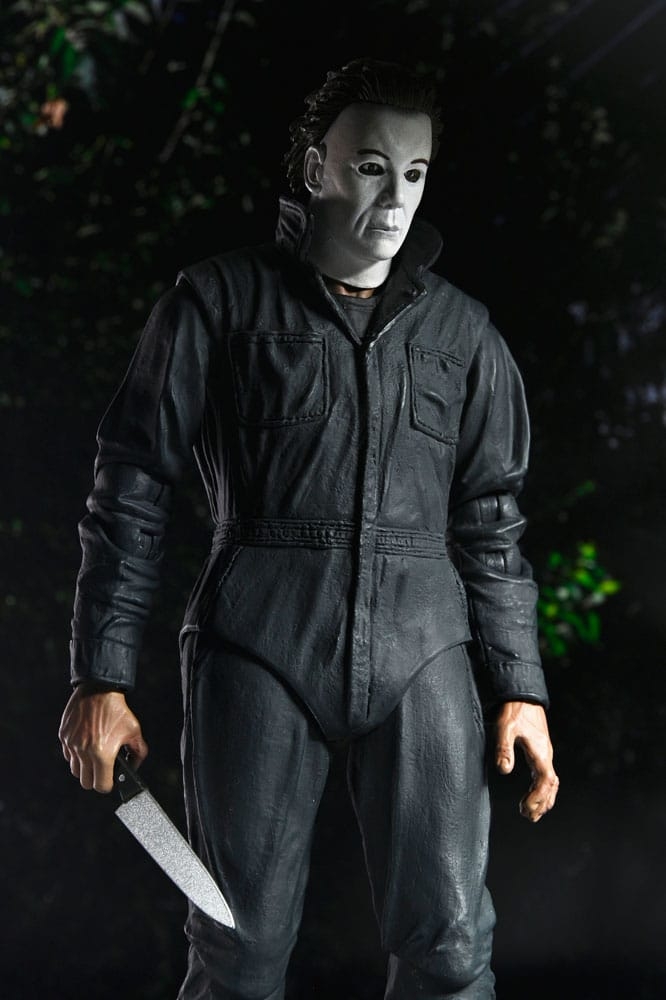 Michael Myers (Ultimate) by Neca - Halloween Resurrection 17 cm action figure