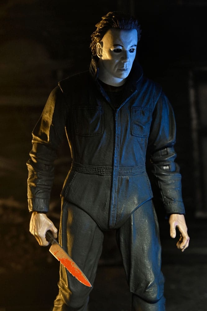 Michael Myers (Ultimate) by Neca - Halloween Resurrection 17 cm action figure