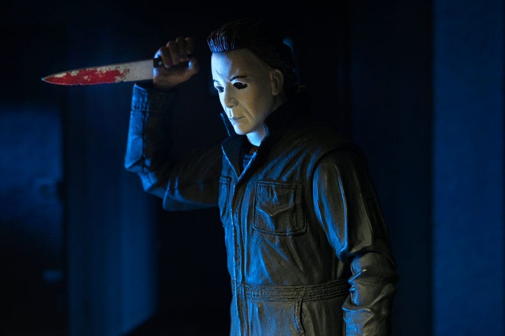 Michael Myers (Ultimate) by Neca - Halloween Resurrection 17 cm action figure