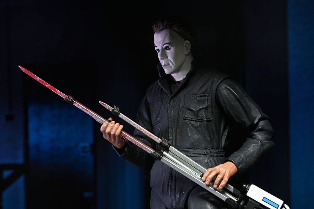 Michael Myers (Ultimate) by Neca - Halloween Resurrection 17 cm action figure