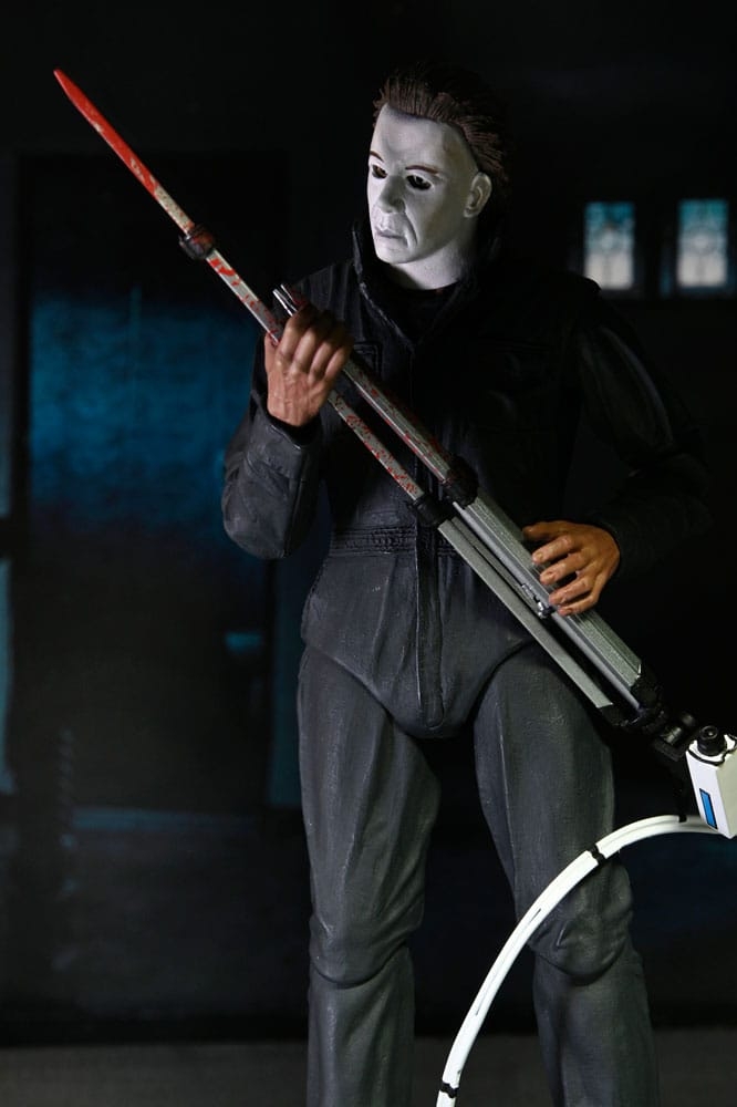 Michael Myers (Ultimate) by Neca - Halloween Resurrection 17 cm action figure