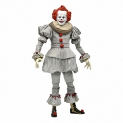 Bob (as Pennywise) par Neca - figurine Welcome To Derry de 17 cm