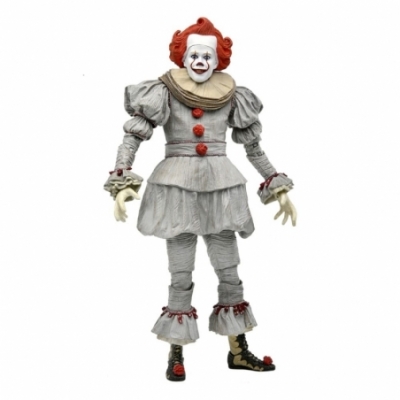 Bob (as Pennywise) par Neca - figurine Welcome To Derry de 17 cm Bob (as Pennywise) par Neca - figurine Welcome To Derry de 17 cm
