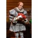 Bob (as Pennywise) by Neca - Welcome To Derry 17 cm action figure