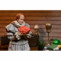 Bob (as Pennywise) by Neca - Welcome To Derry 17 cm action figure
