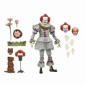 Bob (as Pennywise) by Neca - Welcome To Derry 17 cm action figure