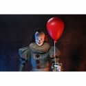 Pennywise by Neca - Welcome To Derry 1/4 scale action figure