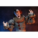 Pennywise by Neca - Welcome To Derry 1/4 scale action figure