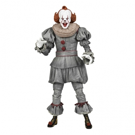 Pennywise (Ultimate) par Neca - figurine Welcome To Derry de 17 cm