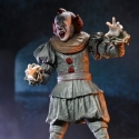 Pennywise (Ultimate) par Neca - figurine Welcome To Derry de 17 cm